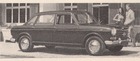 Bild: Morris 1800 Mk. II