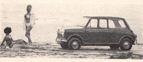 Morris 850 (Mini) (1967)