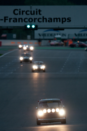 Morris Mini Cooper (1964) – Spa Six Hours 2013 (1964)