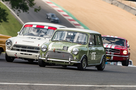Morris - Mini Cooper S - Pre 66 Touring Cars ()