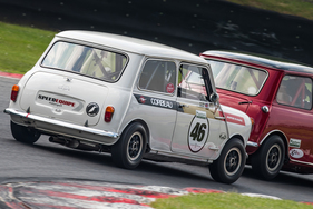 Morris - Mini Cooper S - Pre 66 Touring Cars ()