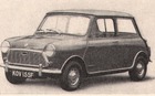 Bild: Morris Mini Mk. II 1000