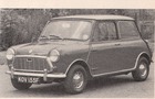 Bild: Morris Mini Mk. II 850