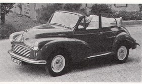 Morris Minor 1000 (1964)