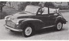 Bild: Morris Minor 1000