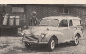 Morris Minor 1000 (1971)