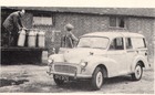 Bild: Morris Minor 1000