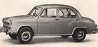 Bild: Morris Minor Serie II