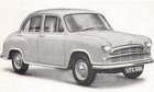Bild: Morris Minor Serie II