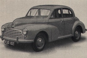 Morris Minor (1952)
