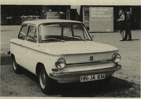 NSU Prinz 4L (1973) NSU Prinz 4L (1973)