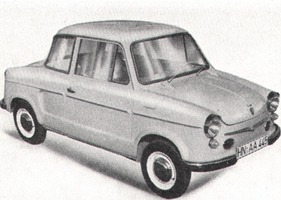 NSU Prinz I (1961) NSU Prinz I (1961)