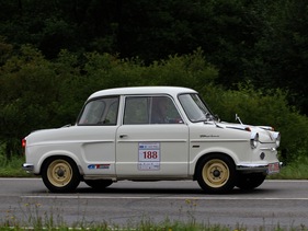 NSU Prinz II 30 (1958) (1958)
