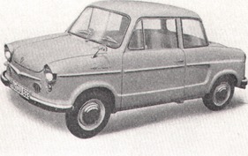 NSU-Prinz (1960) NSU-Prinz (1960)