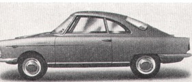 NSU Prinz (1959) NSU Prinz (1959)