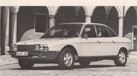 NSU Ro 80 (1976)