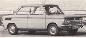 NSU TT (1970) NSU TT (1970)