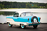 Nash Metropolitan Coupe (1957) - als Lot 114 an der RM Auction Hershey am 10./11. Oktober 2013 im Angebot (© Dan Henry / BiciPhoto.com - Courtesy RM Auctions, 2013) Nash Metropolitan Coupe (1957) - als Lot 114 an der RM Auction Hershey am 10./11. Oktober 2013 im Angebot (© Dan Henry / BiciPhoto.com - Courtesy RM Auctions, 2013)