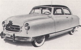 Nash Rambler (1951)