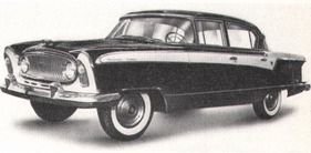 Nash Statesman (1956)