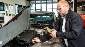 Bild zu Artikel Der Classic-Concierge – Hilfe für den Autosammler