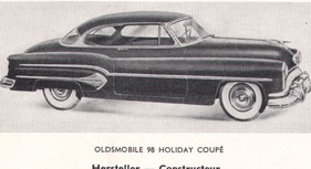 Oldsmobile 98 (1951) Oldsmobile 98 (1951)