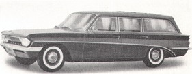 Oldsmobile Super 88 (1961)