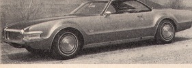 Oldsmobile Toronado (1969)