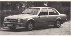 Bild: Opel Commodore 2,5-Liter S - 115 PS (DIN)