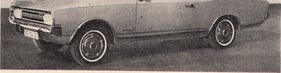 Opel Commodore (1969) Opel Commodore (1969)