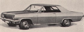 Opel Diplomat Coupé (1965) Opel Diplomat Coupé (1965)