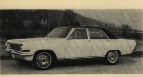Opel Diplomat (1966) Opel Diplomat (1966)