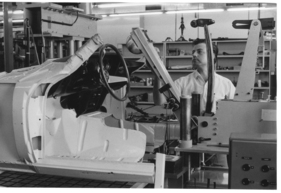 Opel GT (1970) - im Labor (1970) Opel GT (1970) - im Labor (1970)