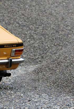 Opel Kadett B Rallye (1972) - Der Name war Programm (1972) Opel Kadett B Rallye (1972) - Der Name war Programm (1972)