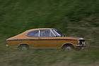Bild: Opel Kadett B Rallye (1972) - Opel