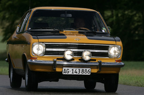 Opel Kadett B Rallye (1972) - So stellten sich Opel-Käufer Rallye-Technik vor (1972) Opel Kadett B Rallye (1972) - So stellten sich Opel-Käufer Rallye-Technik vor (1972)