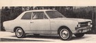 Bild: Opel Rekord 1,5-Liter - 58 DIN-PS