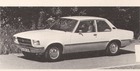 Bild: Opel Rekord 1,7-Liter - 60 DIN-PS