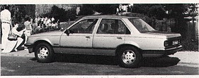 Opel Rekord 1,7-Liter - 60 PS (DIN) 1 Vergaser (1982) Opel Rekord 1,7-Liter - 60 PS (DIN) 1 Vergaser (1982)