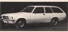 Bild: Opel Rekord 1,7 Liter - 66 DIN-PS