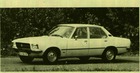 Bild: Opel Rekord – 1,7-Liter-Motor – 60 DIN-PS