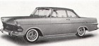 Bild: Opel Rekord Coupé