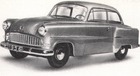 Bild: Opel Rekord & Opel Olympia