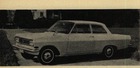 Bild: Opel Rekord
