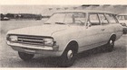 Bild: Opel Rekord1,5-Liter-58 DIN-PS