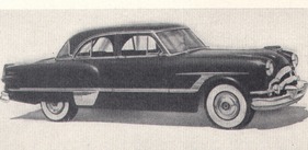 Packard Clipper 2601 (1953)