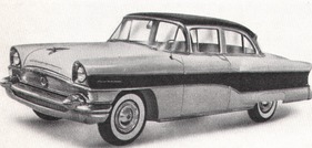 Packard Clipper Custom (1956)