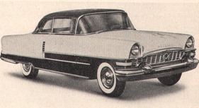 Packard Clipper Custom (1955)