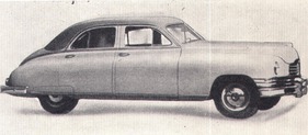 Packard «Custom 8» (1949)
