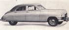 Bild: Packard «Custom 8»